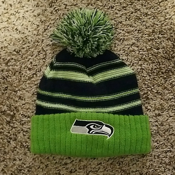 NFL Seahawks Beanie - Picture 1 of 3
